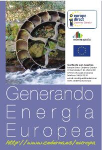 Europe Direct: Generando energía europea