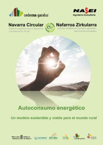 Autoconsumo energético. Un modelo sostenible y viable para el mundo rural
