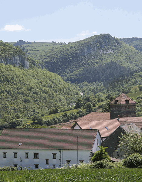 montaña navarra