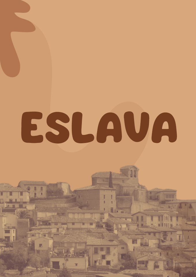 Guía de acogida de Eslava