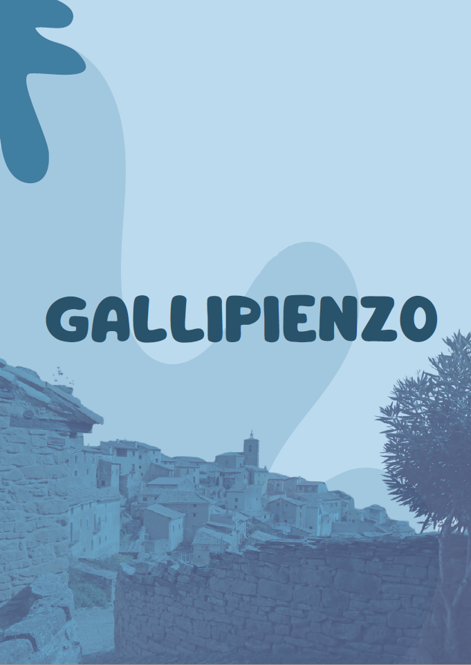Guía de acogida de Gallipienzo