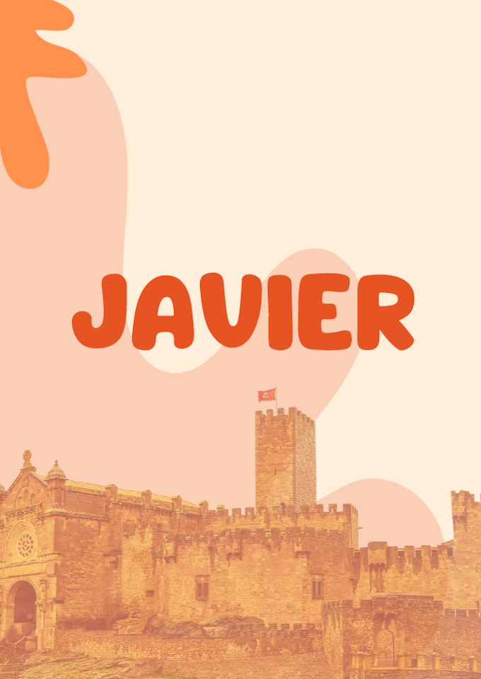 Guía de acogida de Javier