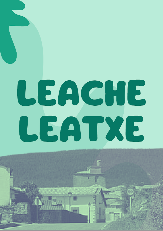 Guía de acogida de Leache/ Leatxe