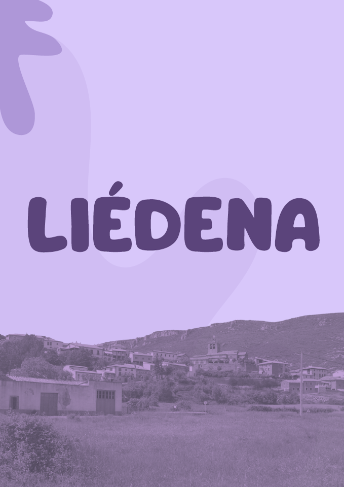 Guía de acogida de Liédena