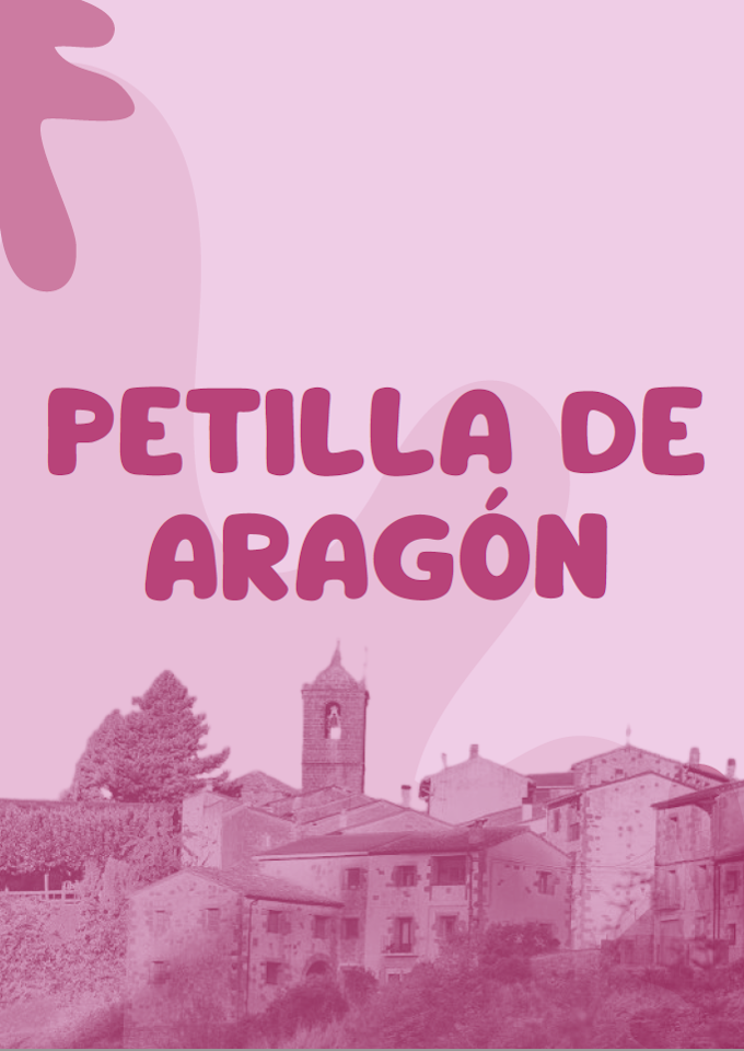 Guía de acogida de Petilla de Aragón