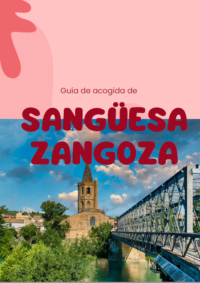 Guía de acogida de Sangüesa