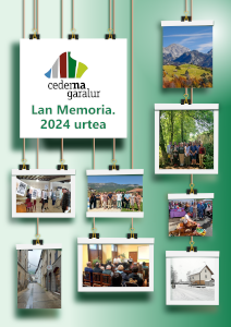 Lan Memoria. 2024 Urtea