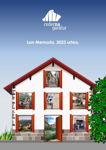Lan memoria. 2023 Urtea