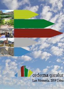 Lan Memoria. 2019 Urtea