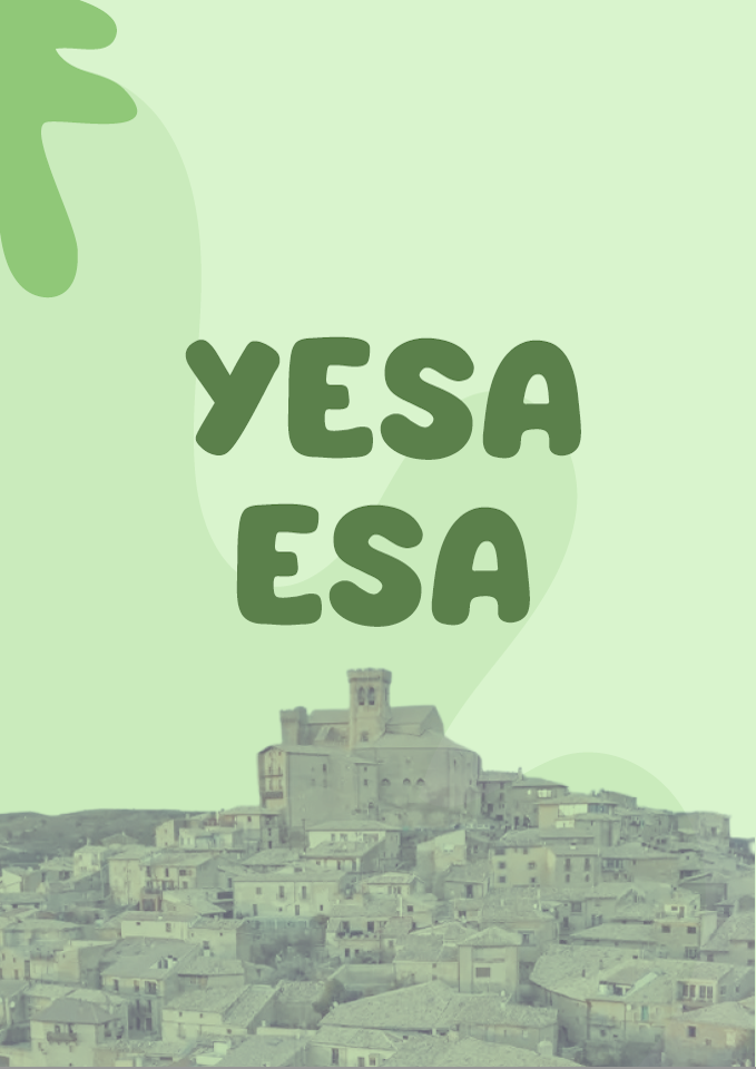Guía de acogida de Yesa