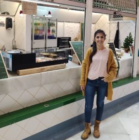 Alicia Cubillo Riesgo. El Valle Vegg