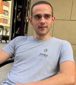 Iñigo San Miguel Arteaga. Atabea Elektrik